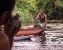 Les pêcheurs de la mangrove